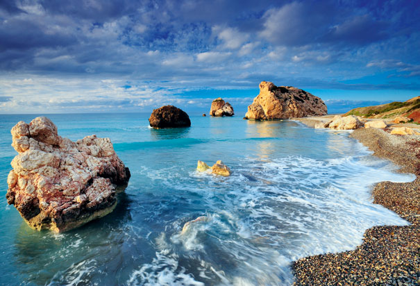 CHIPRE ROCA DE AFRODITA